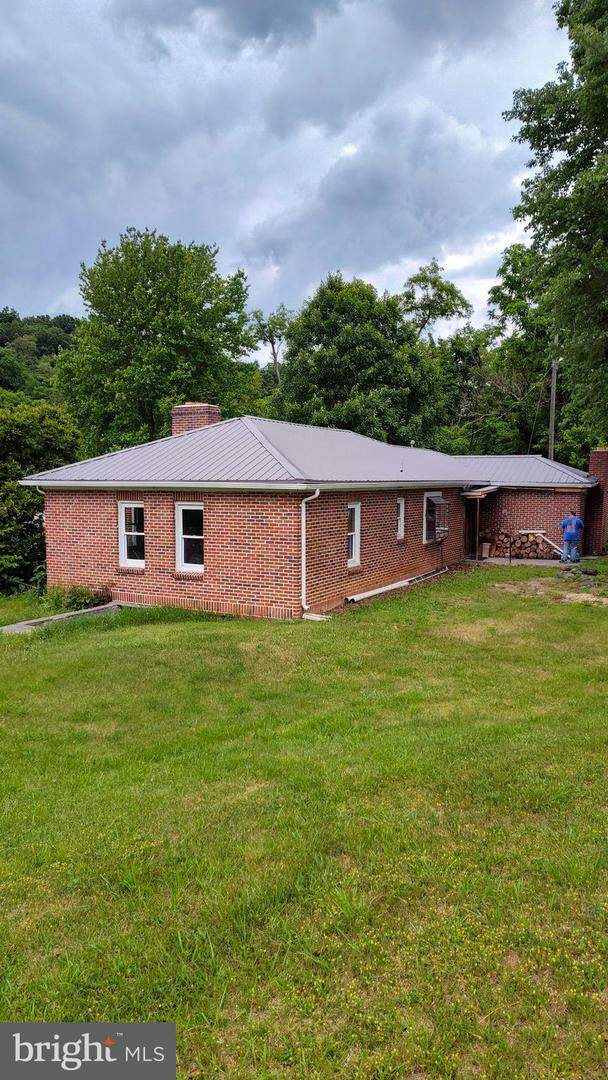 114 Blues Addition Road, Springfield, WV 26763 MLS WVHS2004916