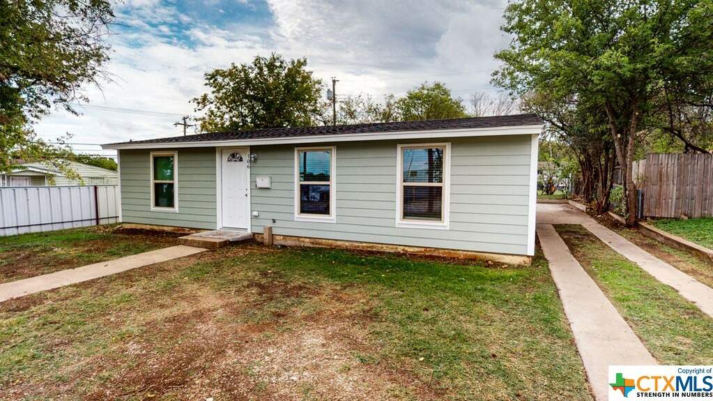 106 W Hallmark Avenue, Killeen, TX 76541 MLS 524875 properties Dallas