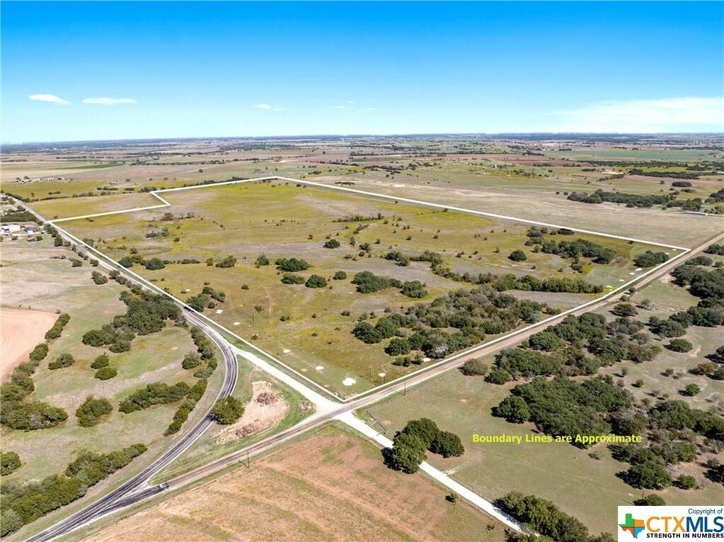 156+/ TBD County Rd 265 & Fm 929, Gatesville, TX 76528 MLS 525826