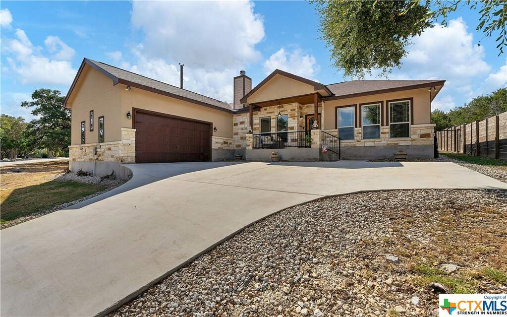 956 Lake Island Drive, Canyon Lake, TX 78133 MLS 525939