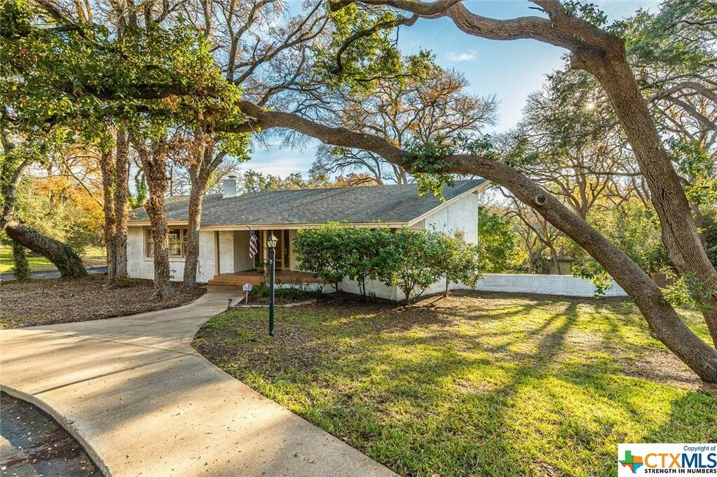 2301 Brooklawn Drive, Temple, TX 76502 MLS 528506 properties Dallas