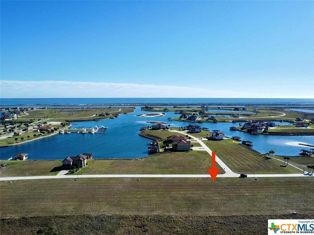 Lot 12 W Lago Loop Road, Port O'connor, TX 77982 MLS 529486