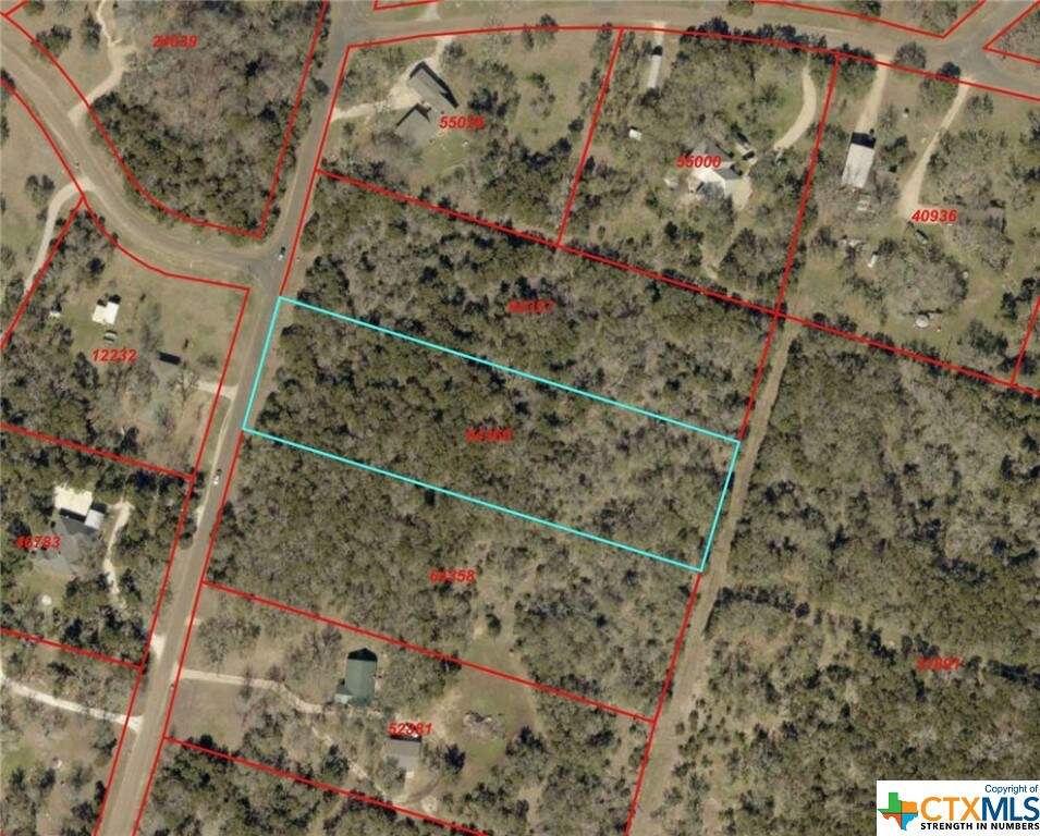 LOT 020A Hodge Canyon Drive, Salado, TX 76571 MLS 529572