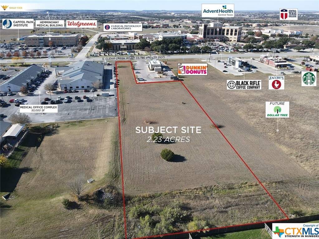 2252 Clear Creek Road, Killeen, TX 76549, Killeen