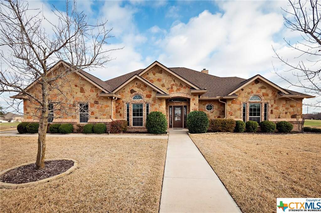 2765 Hester Way, Salado, TX 76571 MLS 533733 properties Lonestar Christie's International