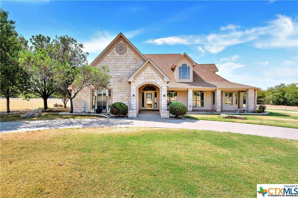 1008 White Bluff Drive, Whitney, TX 76692 MLS 536521 properties