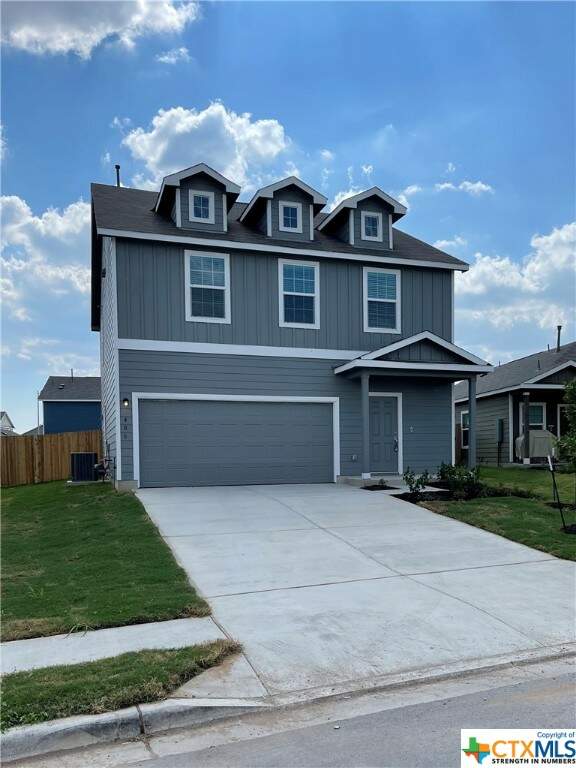 406 Geode Glen, Maxwell, TX 78656 MLS 542178 properties Lonestar