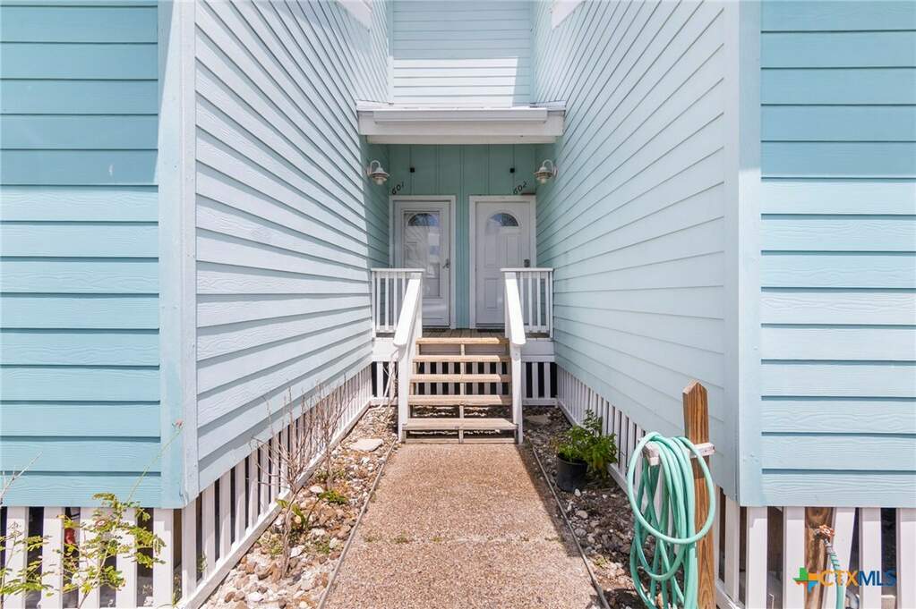 2292 N Fulton Beach Road 602, Rockport, TX 78382 MLS 547594