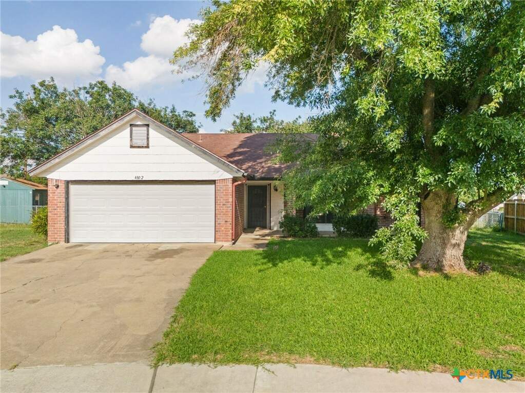 4802 Canyon Circle Circle, Killeen, TX 76542 MLS 549730