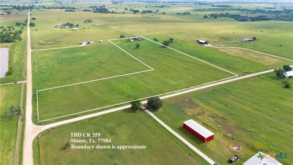 TBA Cr 358 359a, Shiner, TX 77984 - View 2