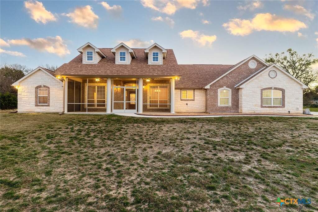 1502 County Road 3152, Kempner, TX 76539, Kempner