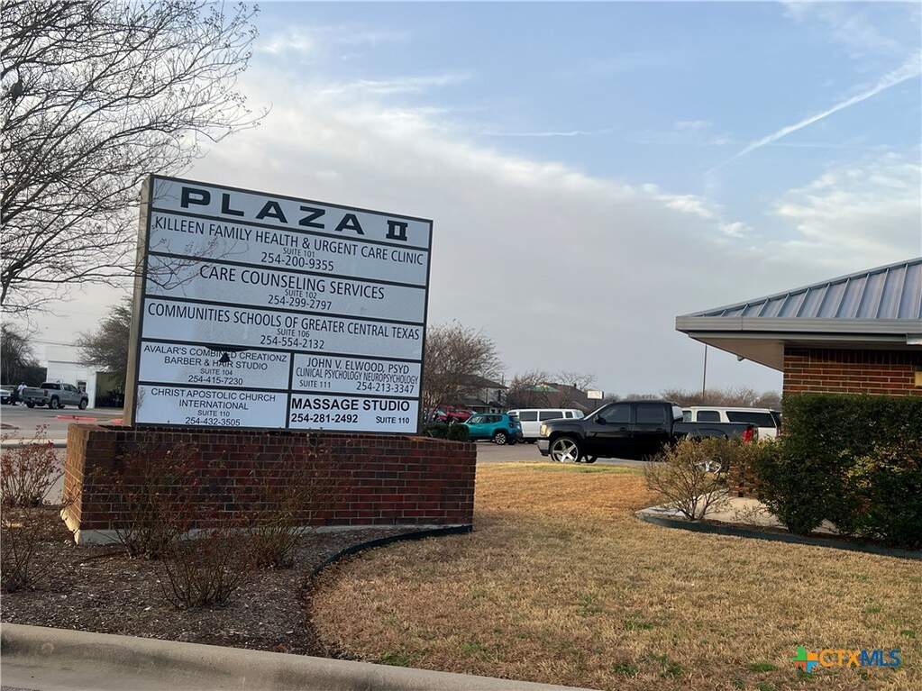 4520 E Central Texas (i-14) Expressway, Killeen, TX 76542