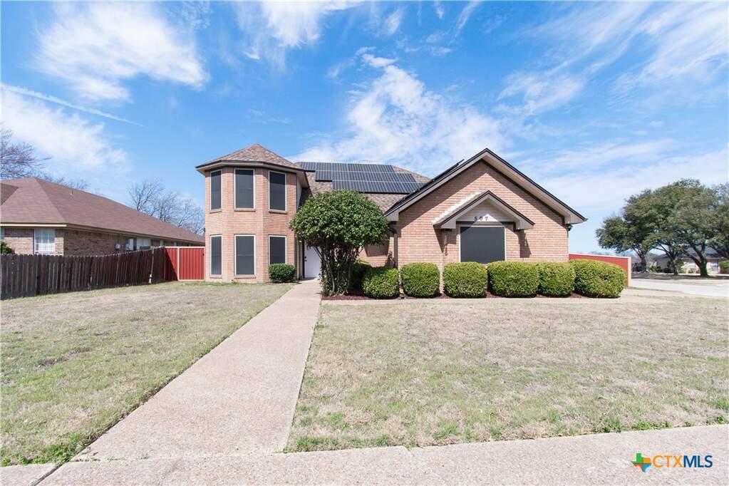 507 Snapper Cove, Killeen, TX 76542, Killeen