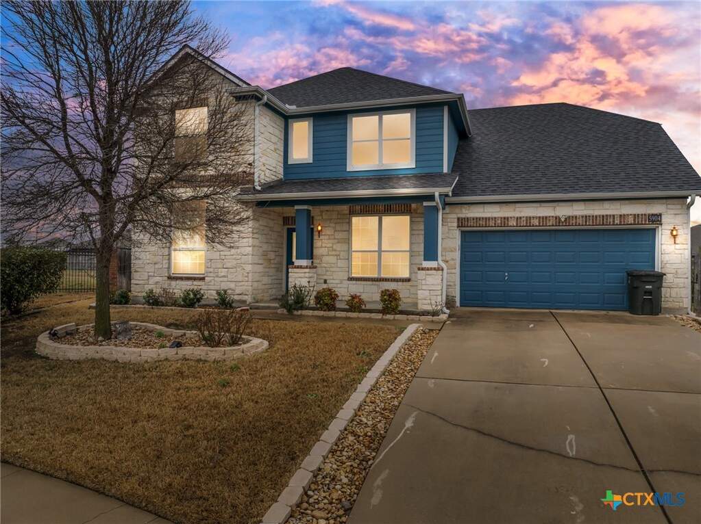 5904 Chuckwagon Circle, Killeen, TX 76542, Killeen