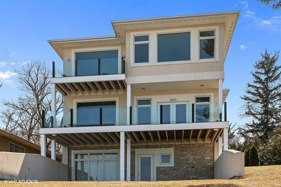 3603 Lake Shore Drive, Michiana Shores, IN 46360 MLS 400805