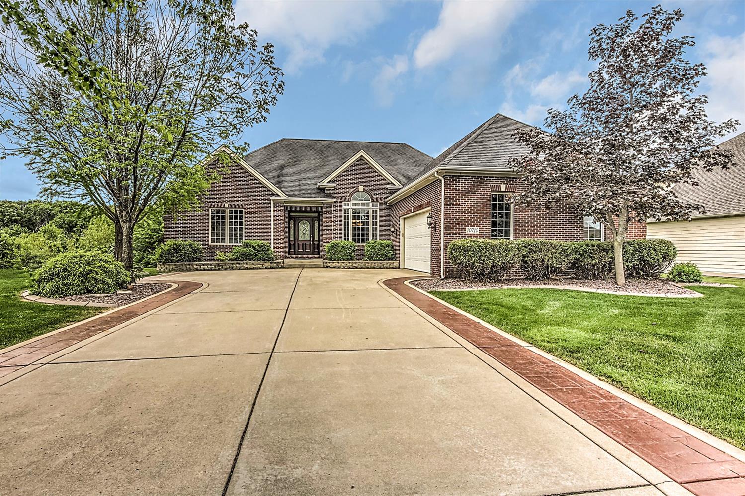 New Homes In Crown Point Indiana 10710 Erie Drive, Crown Point, IN 46307 | MLS# 415809 | @properties NW