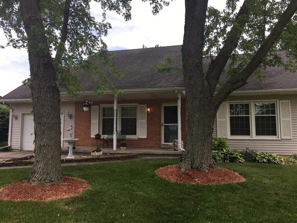 6317 Taney Place, Merrillville, IN 46410 MLS 416309 properties NW