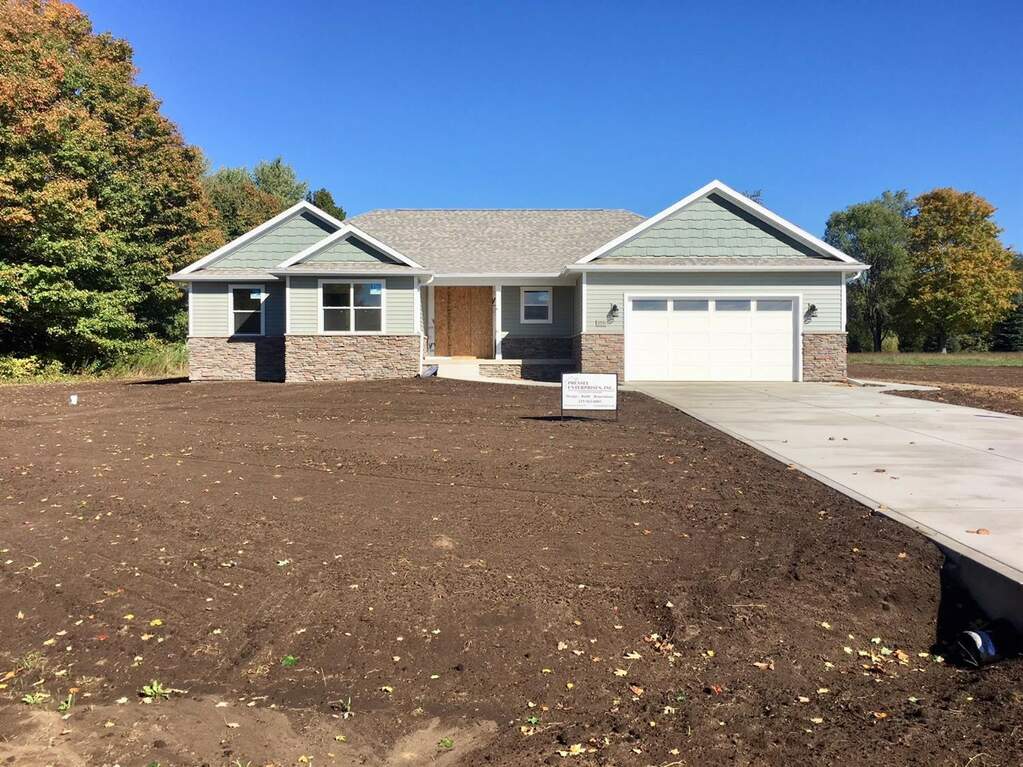 3551 Mulligan Meadows Drive, Rolling Prairie, IN 46371 MLS 419707