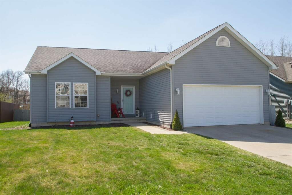 1510 Pine Creek Road, Valparaiso, IN 46383 MLS 433611 properties