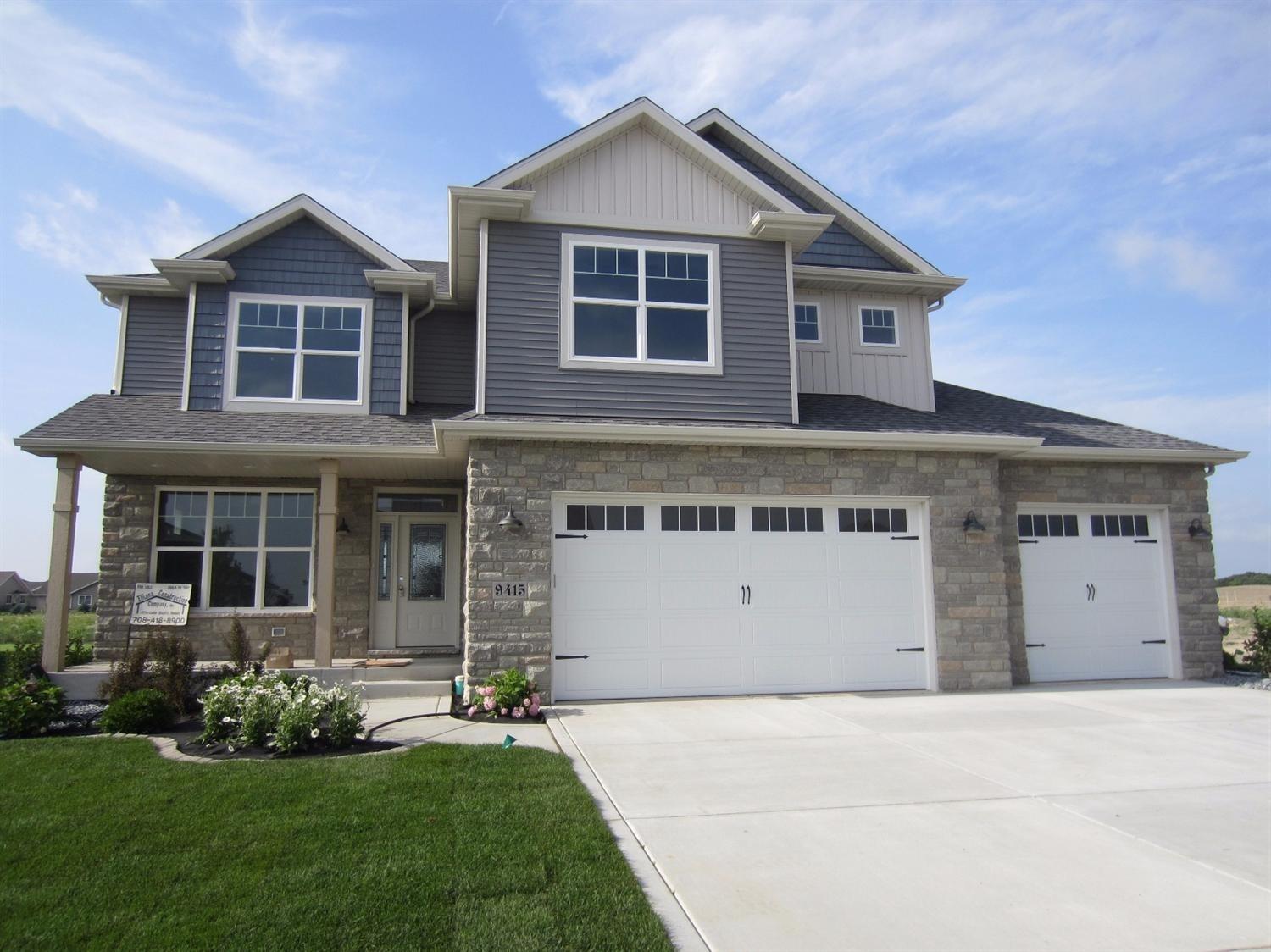 9431 W 99th Place, St. John, IN 46373 MLS 435129 properties NW