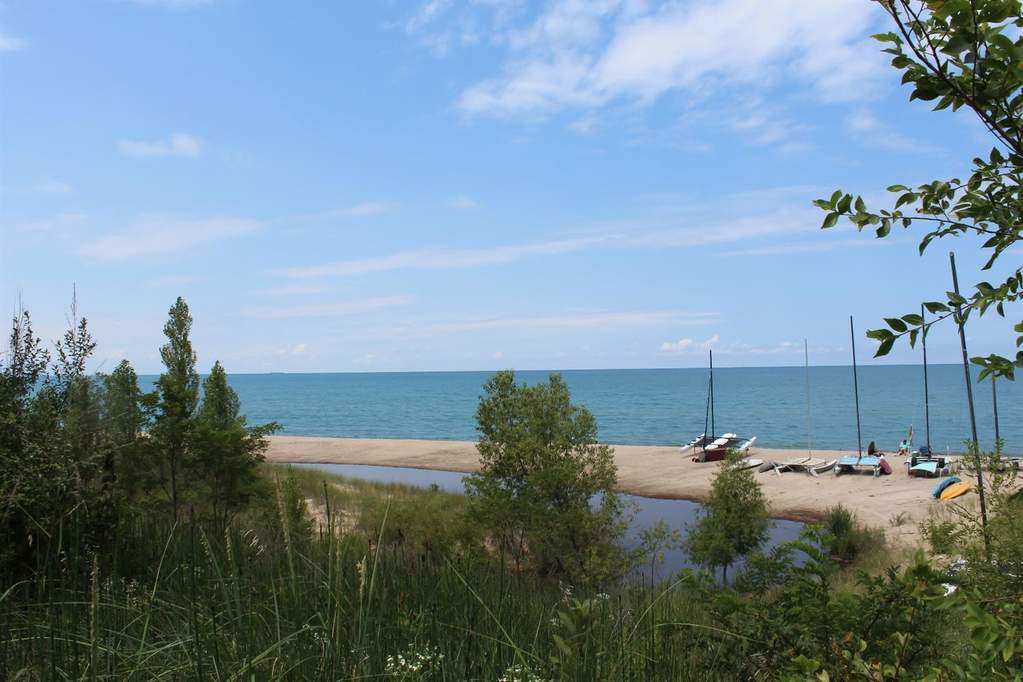 0 W Lake Front Drive, Beverly Shores, IN 46301 MLS 455779