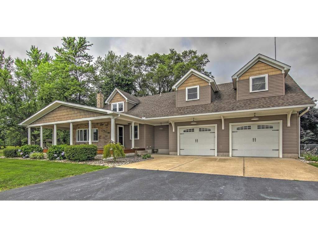 17474 S 850 W, Wanatah, IN 46390 MLS 459183 properties NW Indiana