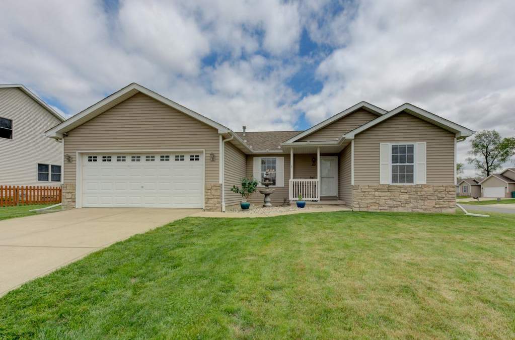 602 Jacob Drive, Westville, IN 46391 MLS 474907 properties NW Indiana