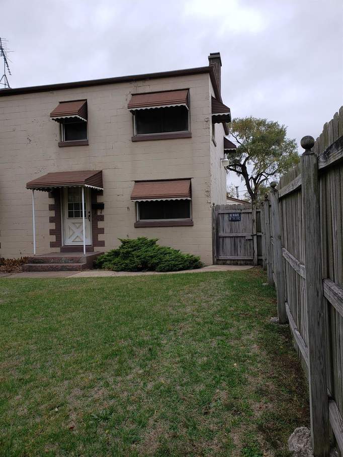 240 Pierce Street, Gary, IN 46402 MLS 484275 properties NW Indiana