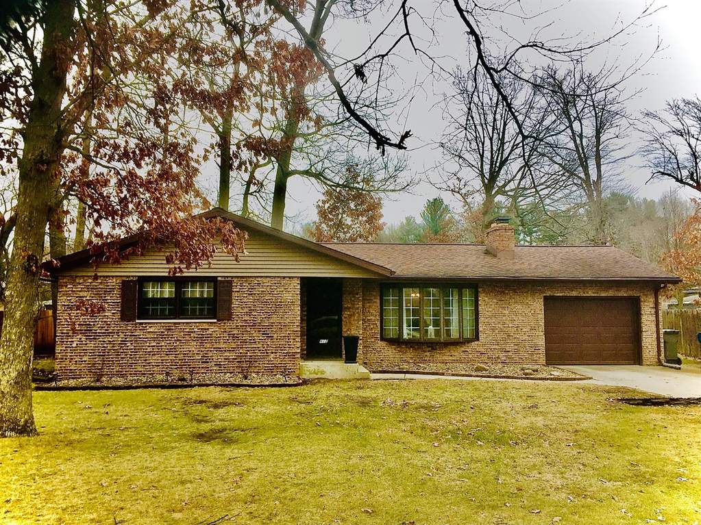 412 Black Oak Drive, Trail Creek, IN 46360 MLS 486143 properties