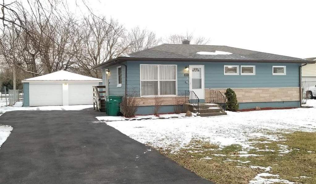 47 E 67th Avenue, Merrillville, IN 46410 MLS 486643 properties NW