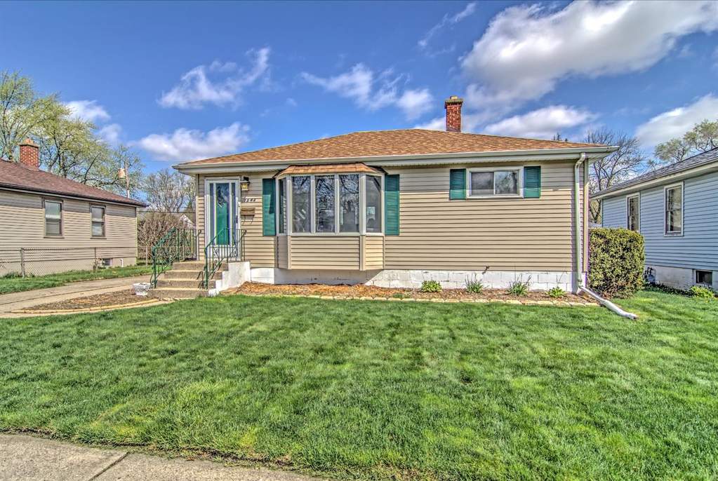 3143 Maple Drive, Highland, IN 46322 MLS 491267 properties NW Indiana