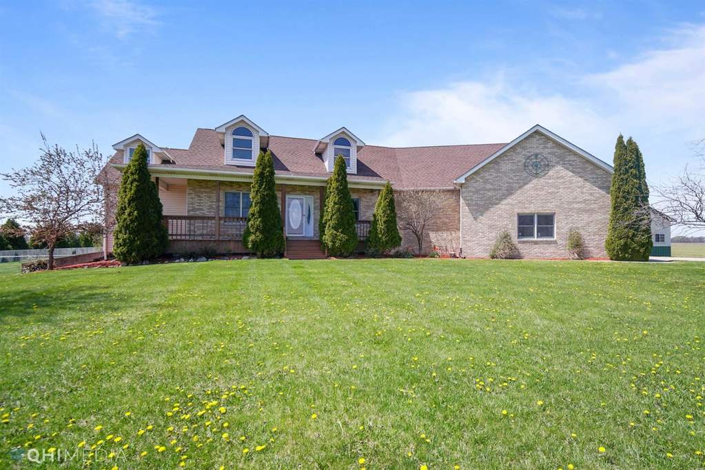 10618 S 1150 W, Wanatah, IN 46390 MLS 491554 properties NW Indiana