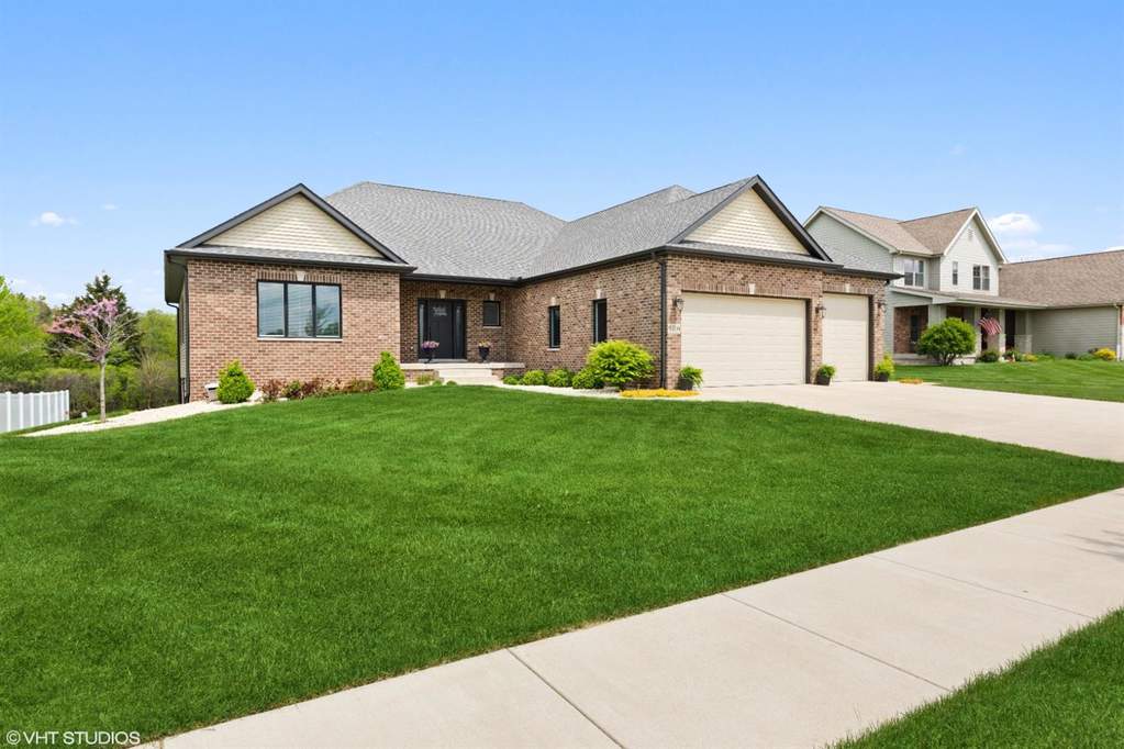 9710 99th Court, St. John, IN 46373 MLS 492655 properties NW Indiana