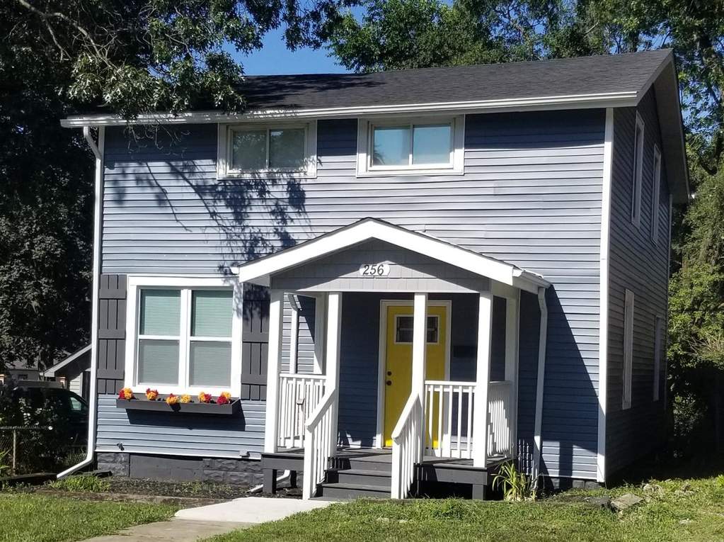 256 N Lake Street, Gary, IN 46403 MLS 493304 properties NW Indiana