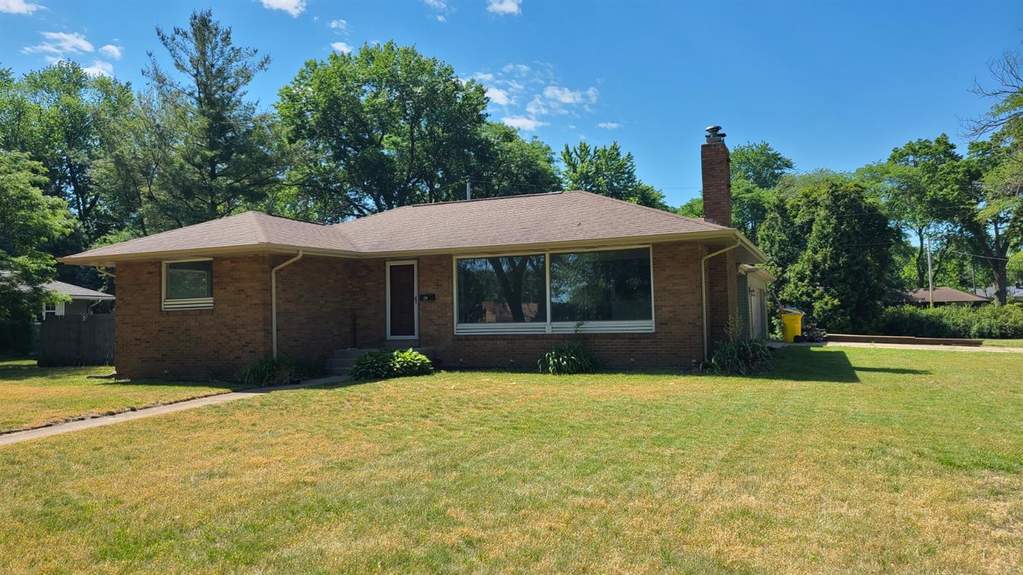 219 W Oak Street, Griffith, IN 46319 MLS 495105 properties NW Indiana