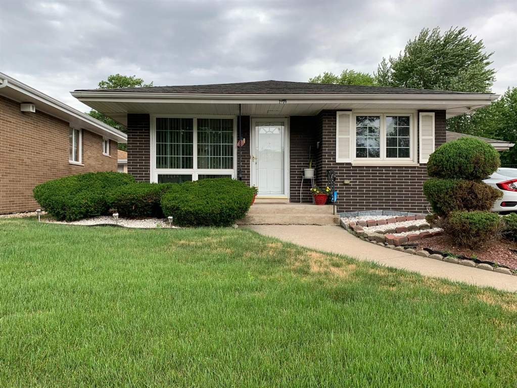 1736 Waite Street, Gary, IN 46404 MLS 495606 properties NW Indiana