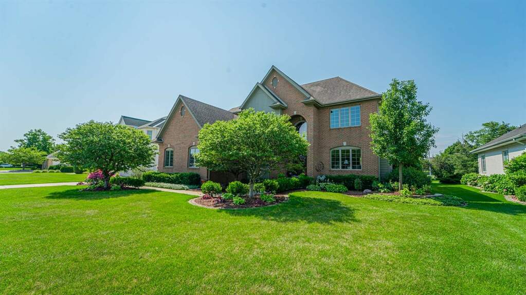 1108 Perthshire Lane, Dyer, IN 46311 MLS 495881 properties NW Indiana