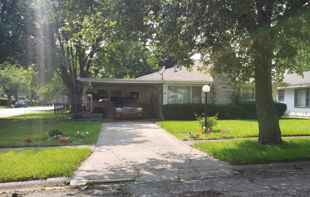 4686 Virginia Street, Gary, IN 46409 MLS 498403 properties NW Indiana