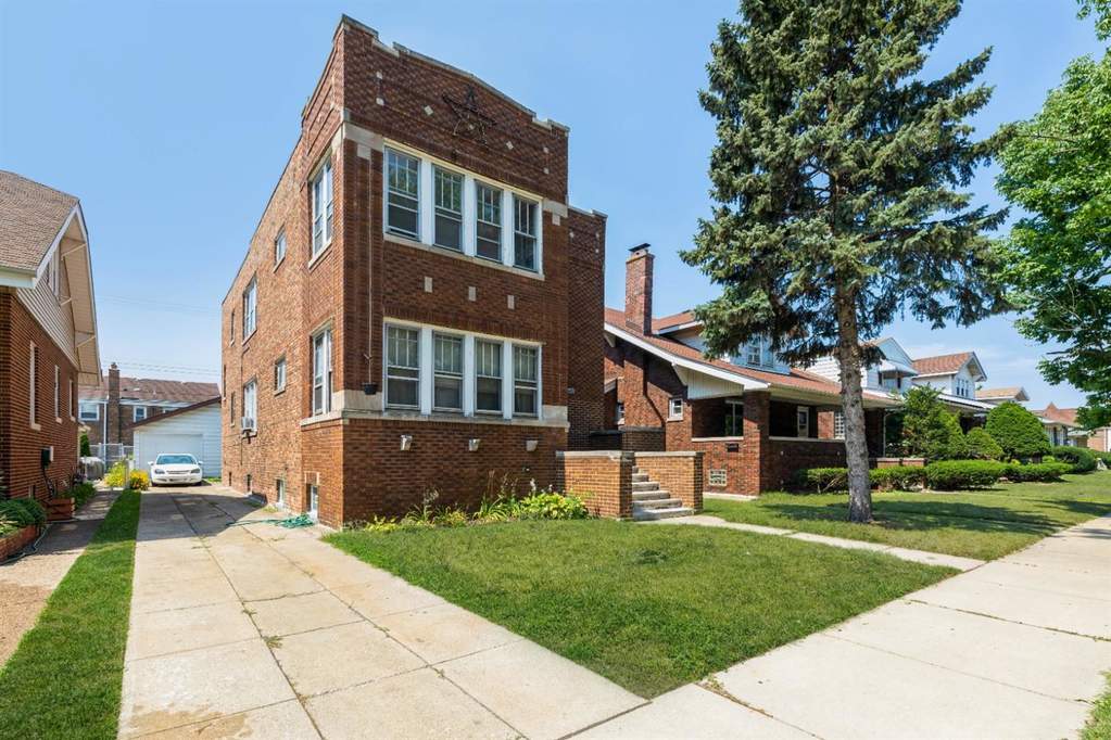 1722 Davis Avenue, Whiting, IN 46394 MLS 498981 properties NW Indiana