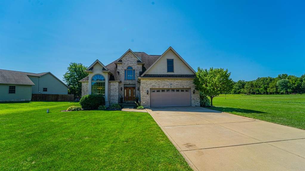 160 E Shenandoah Court, Kouts, IN 46347 MLS 500100 properties NW