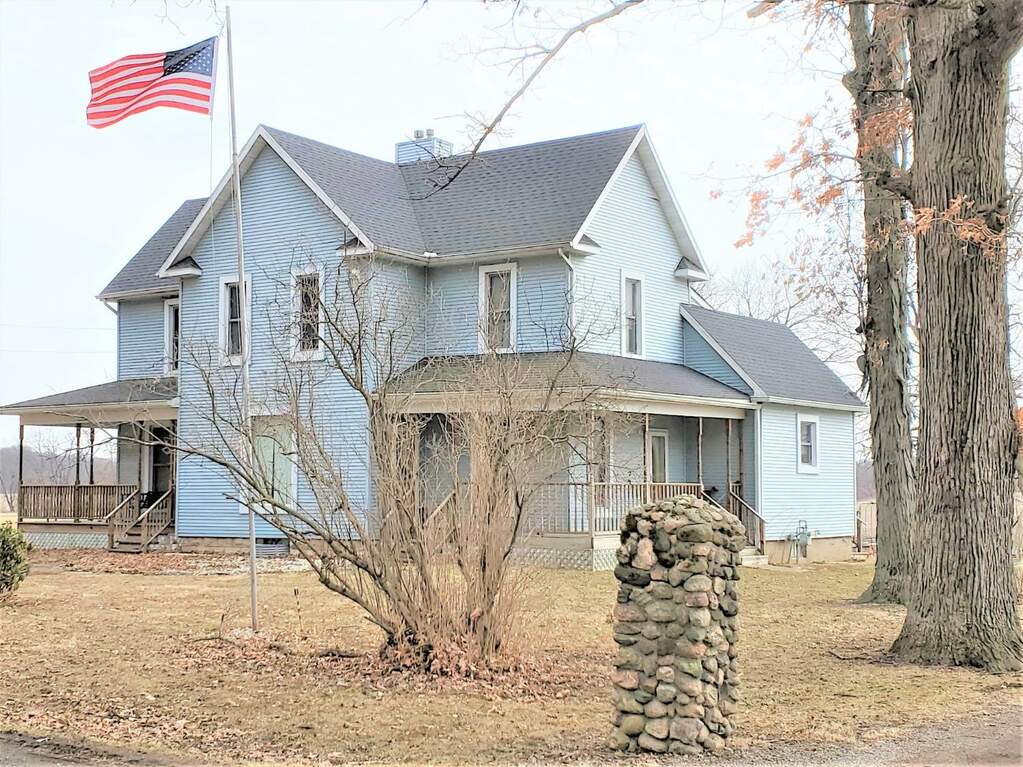 338 W 600 S, Hebron, IN 46341 MLS 508481 properties NW Indiana