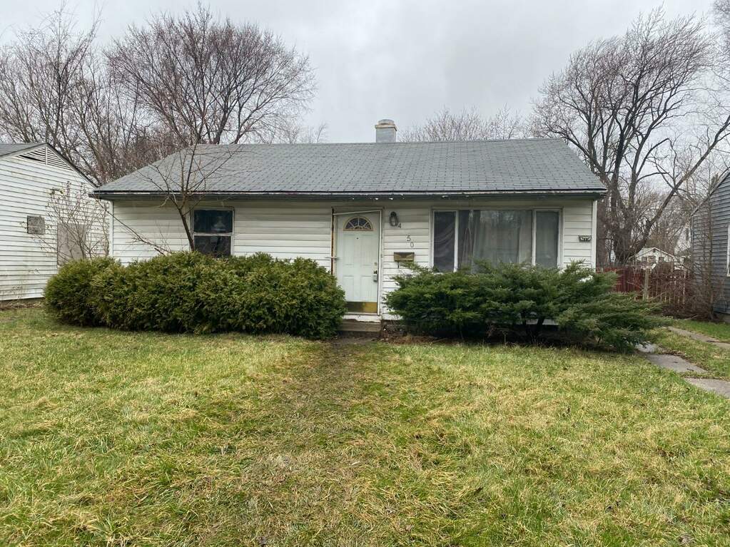 4950 Carolina Street, Gary, IN 46409 MLS 509552 properties NW Indiana