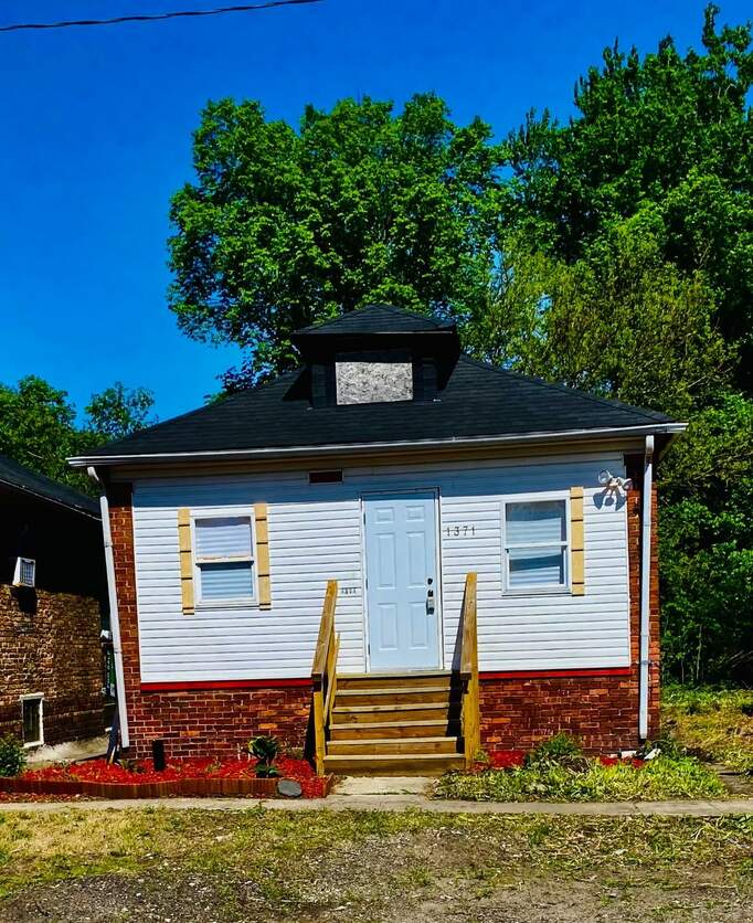 1371 Fillmore Street, Gary, IN 46407 MLS 512416 properties NW Indiana