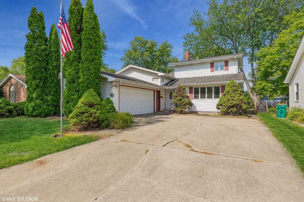 9608 Cypress Avenue, Munster, IN 46321 MLS 517620 properties NW