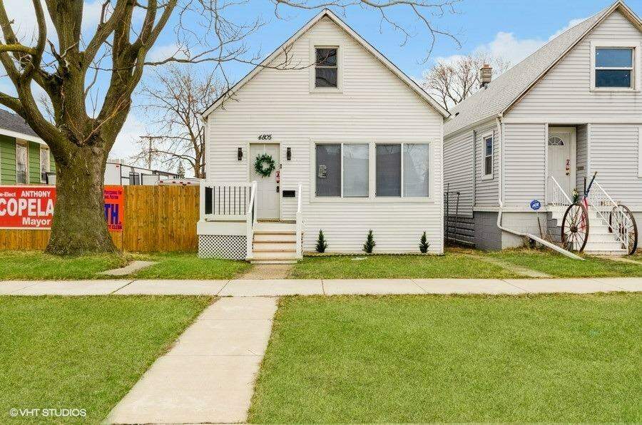 4805 Walsh Avenue, East Chicago, IN 46312 MLS 527307 properties