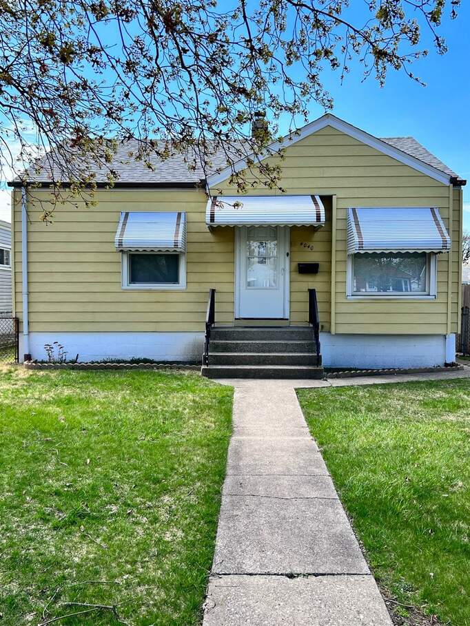 4040 Wabash Avenue, Hammond, IN 46327 MLS 528873 properties NW