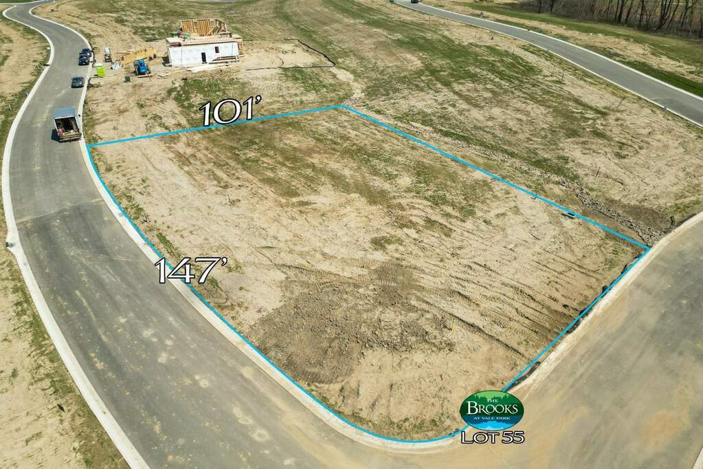 1556 Winding Brook Drive, Valparaiso, IN 46385 MLS 529119