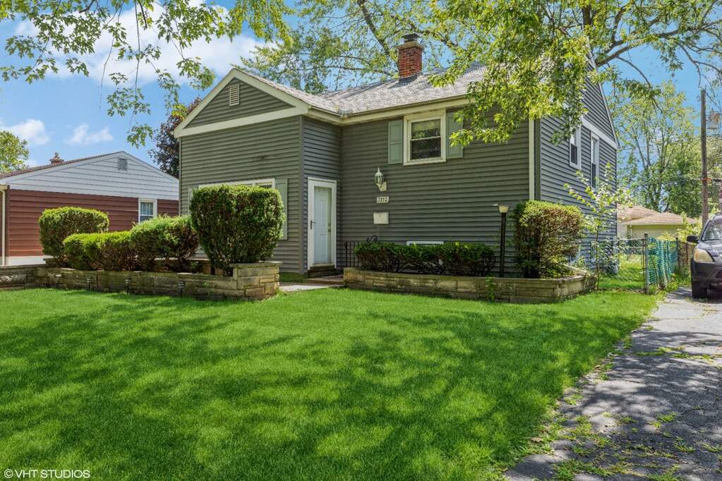 3112 Maple, Highland, IN 46322 MLS 534369 properties NW Indiana