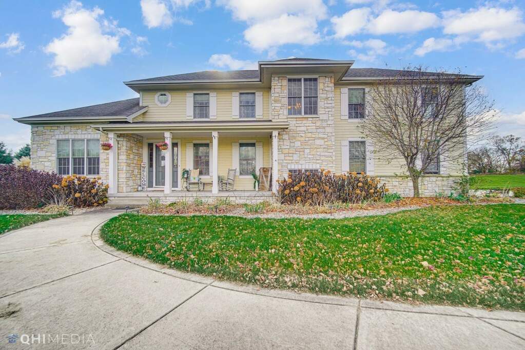 3101 Pepper Creek Bridge Parkway, Valparaiso, IN 46385 MLS 543251 properties NW Indiana