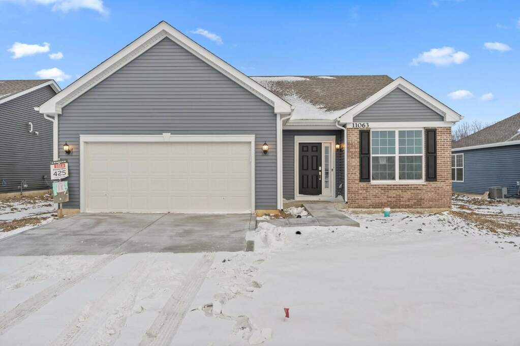 11075 Thomas Street, Winfield, IN 46307 MLS 544011 properties NW Indiana